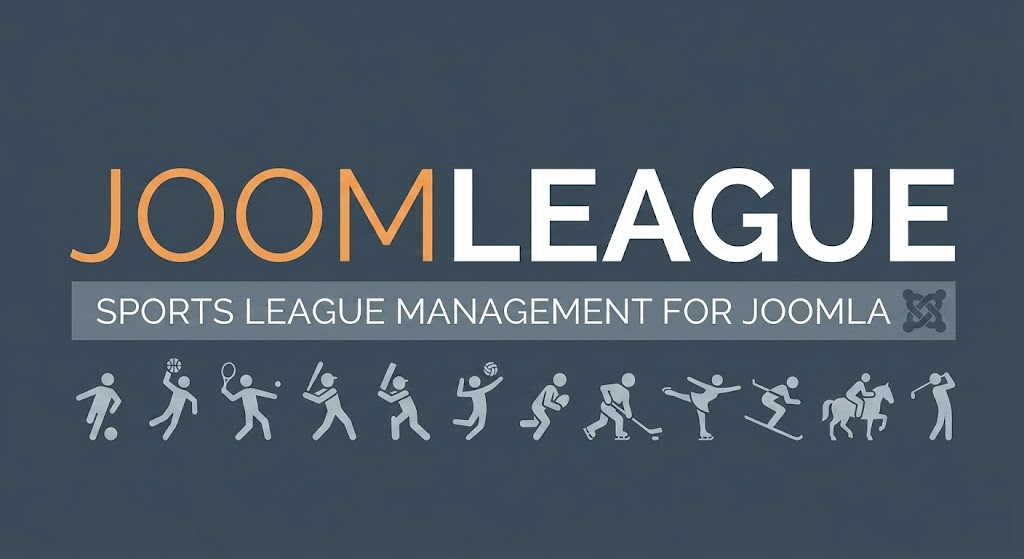 JoomLeague Demo
